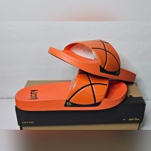 Just Don EMB Slide #JDFW02A - Men's size 11.0 - Brand New in Box